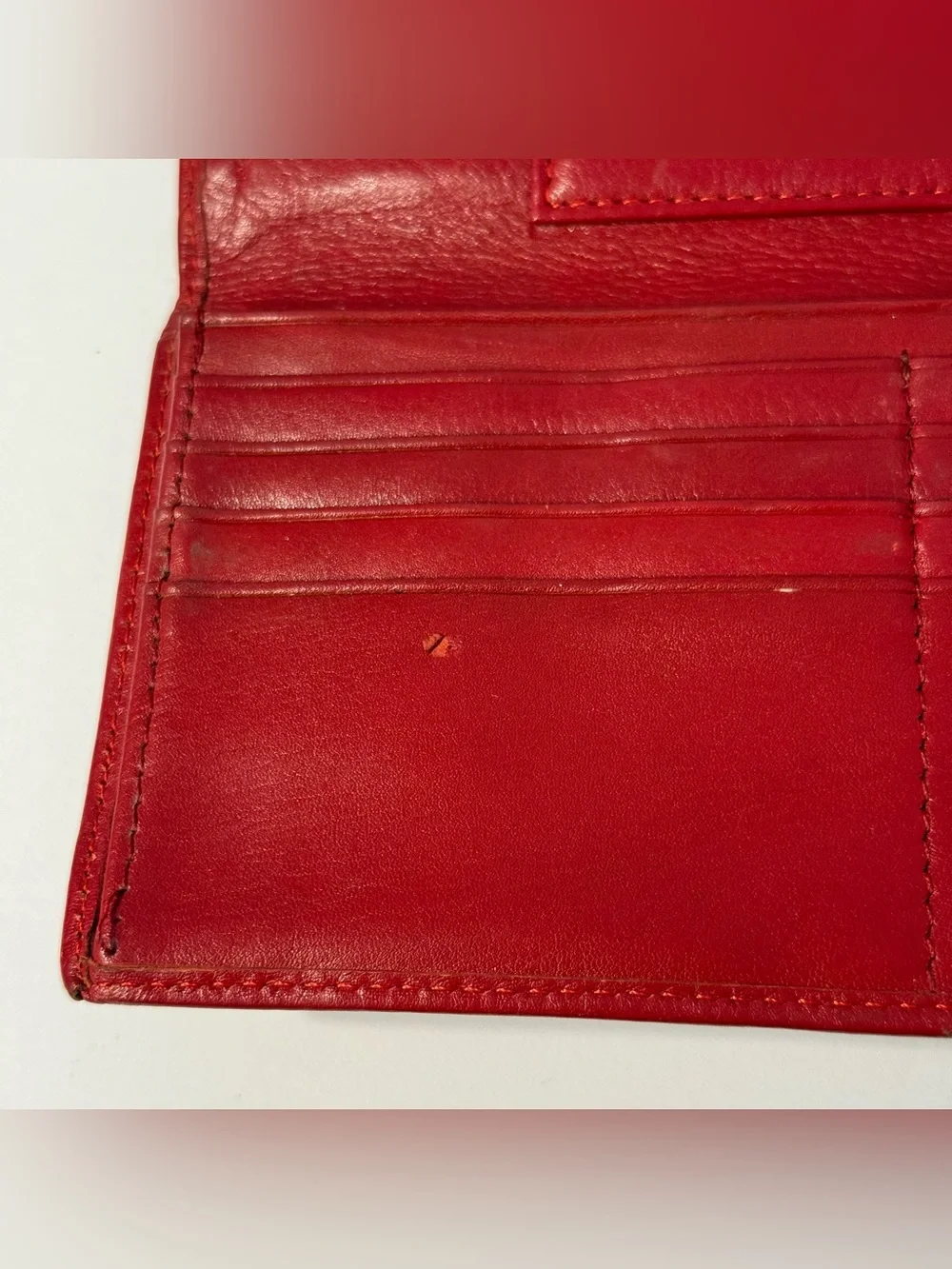 N/A sleek red